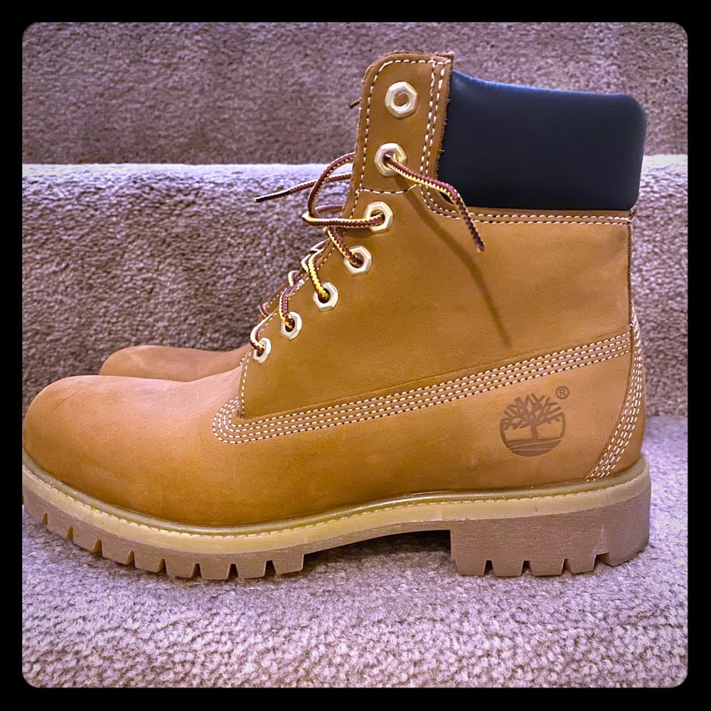 Timberland 6" Shearling Prem WP Boots